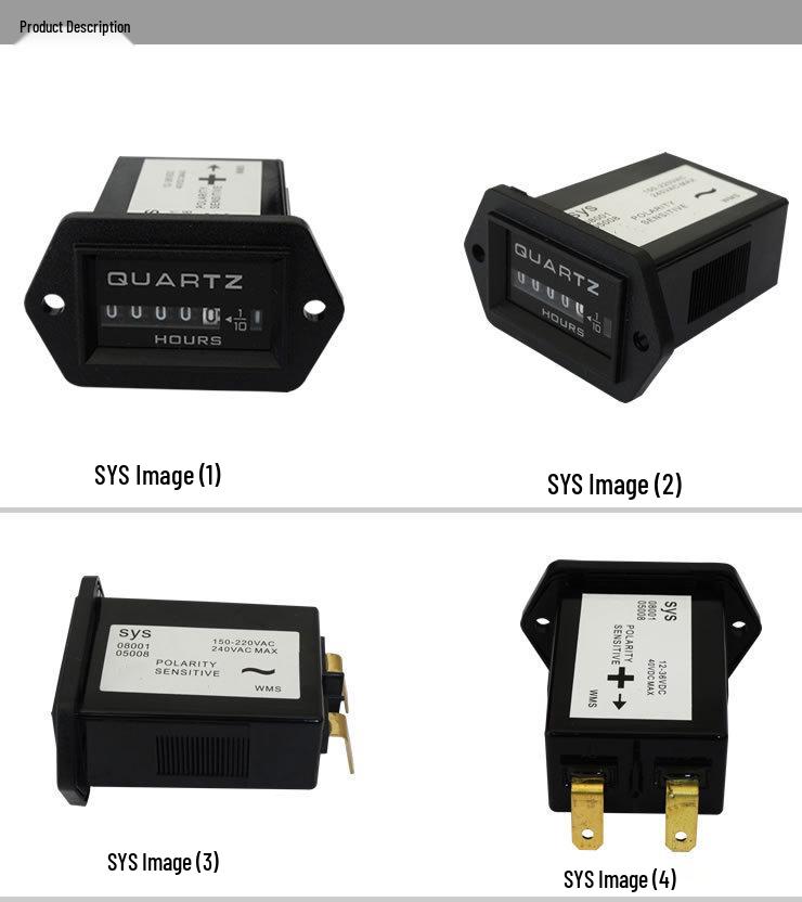 Excavator Timer Generator, Marine Instrument Timer, Industrial Disinfection Purifier