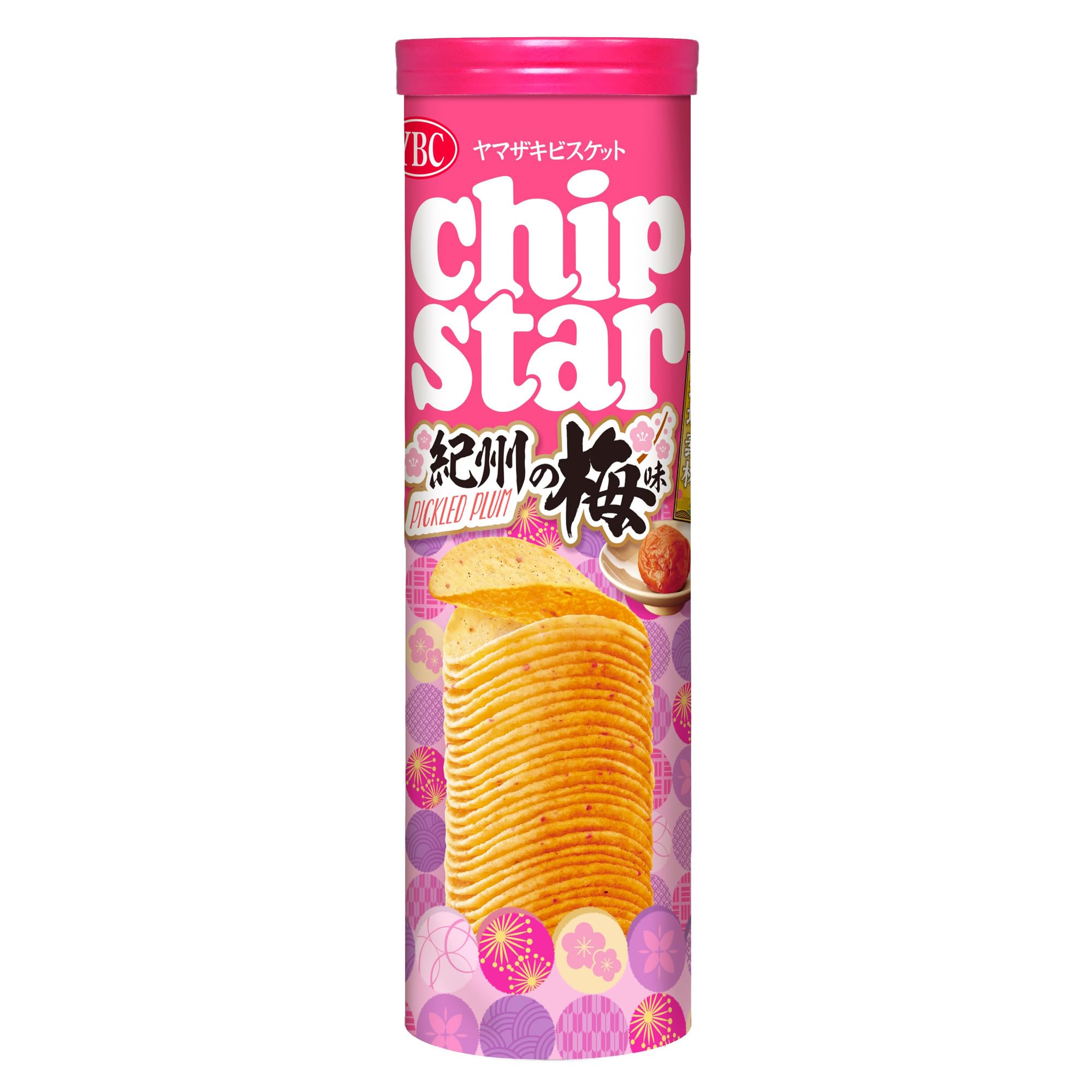 

Печиво Yamazaki Biscuit Chip Star L зі смаком кішського сливового лікеру 105г х 12 штук