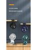 Portable Cross-Border USB Mini Fan for Dorm, Office, Home, and Outdoors