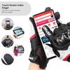 IRONRIDE Summer Motorcycle Riding Gloves Genuine Leather Carbon Fiber Anti Fall Breathable Off Road Racing Protective Gear