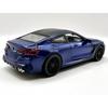 BMW M8 High-Performance Coupe Sports Car 1:32 Diecast Model