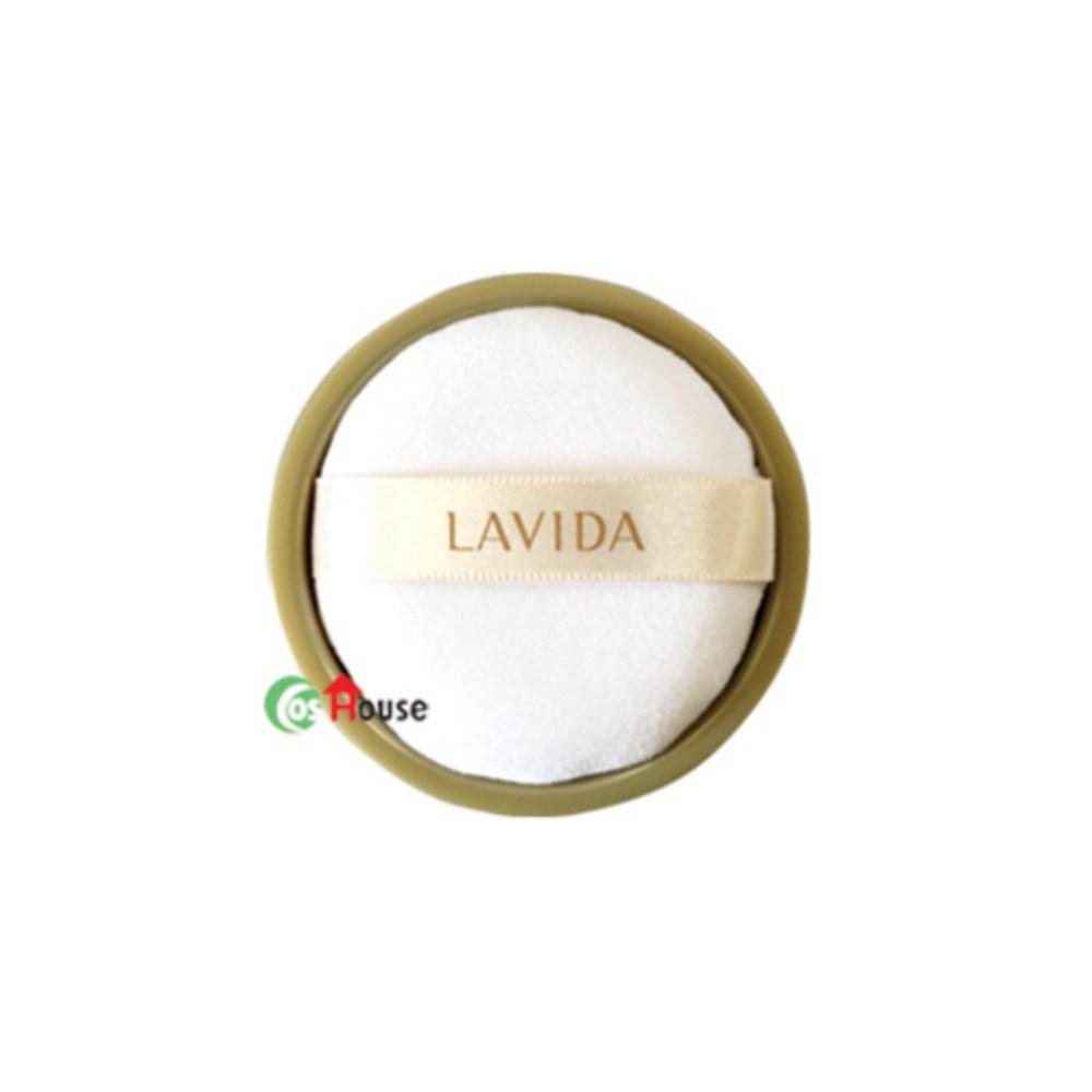 Koreana Lavida Luminous Solution Shining Loose Powder, No. 21, 1 Ea.