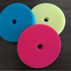 6-Inch Self-Adhesive Car Polishing & Restoration Sponge Wheel Pad
