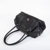 Neue Leder-Knödeltasche große Kapazität Umhängetasche Schulter-Achseltasche Damen Trend