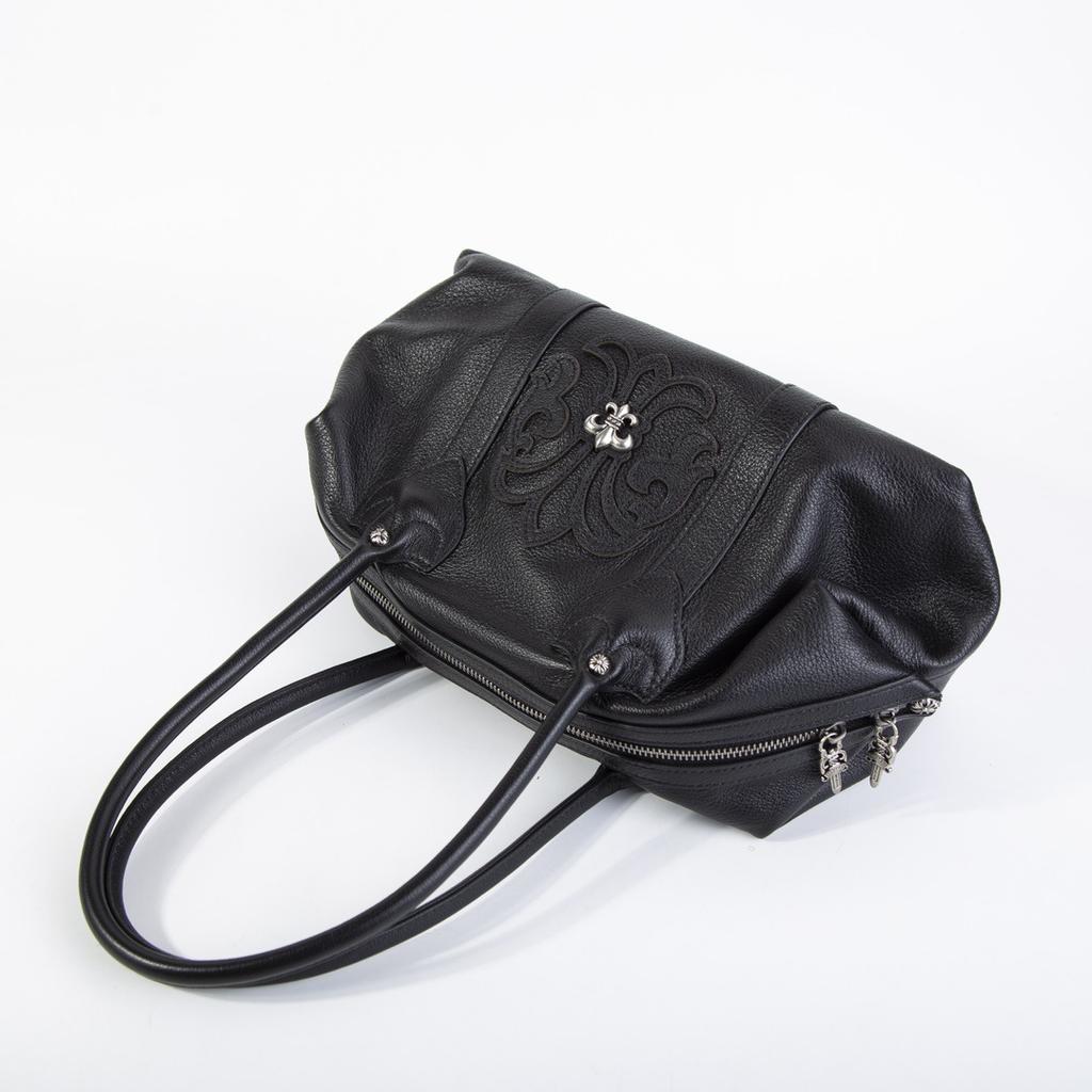 Neue Leder-Knödeltasche große Kapazität Umhängetasche Schulter-Achseltasche Damen Trend