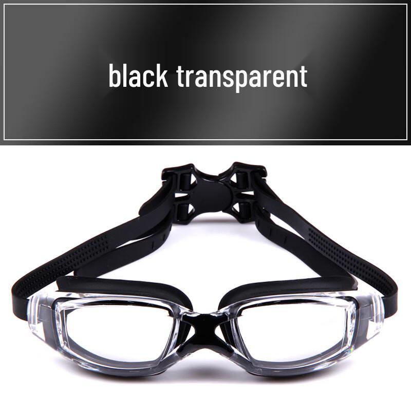

MDNG HD Silicone Swimming Goggles