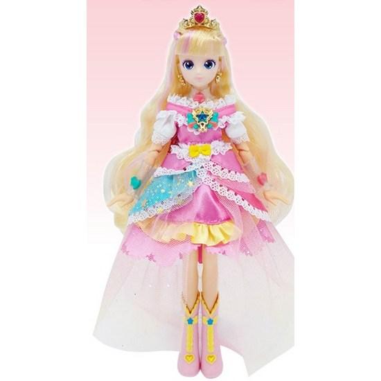 Catchtiniping Sweet and Sour Harmony Princess Harmonious Doll, a popular character in Korea