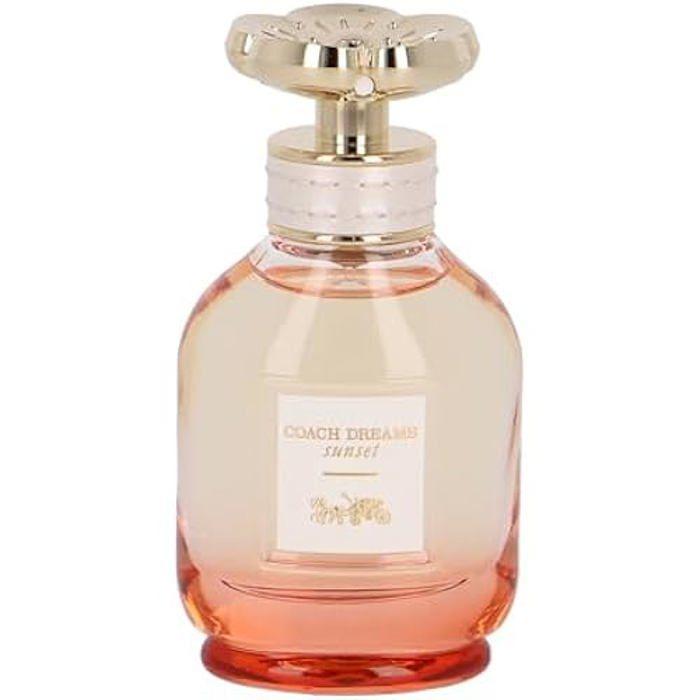 Eau De Parfum - COACH - Coach Dreams Sunset - 30 Ml - Femme - Floral