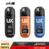 UK Onco Rechargeable Electric Nose Hair Trimmer for Men and Women