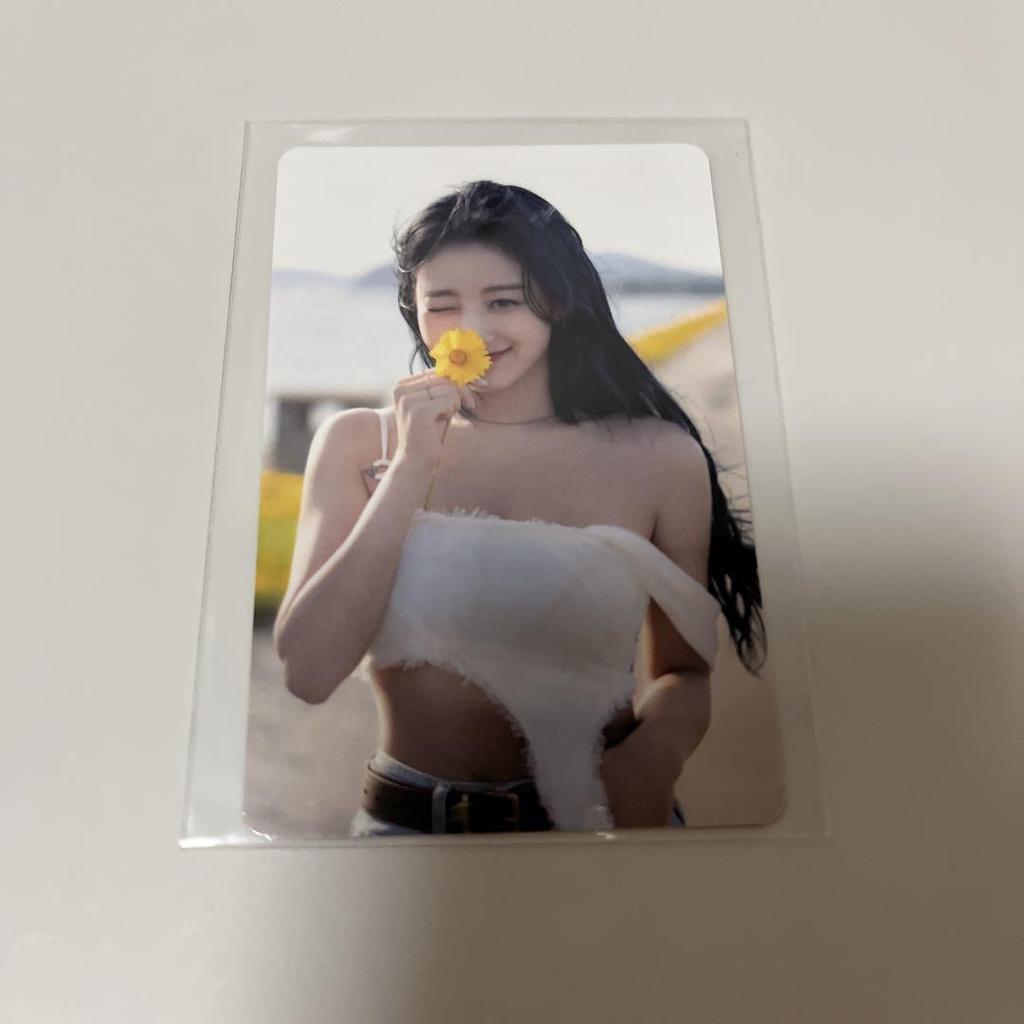 [USED] JIHYO ZONE Killin' Me Good KIT Jihyo