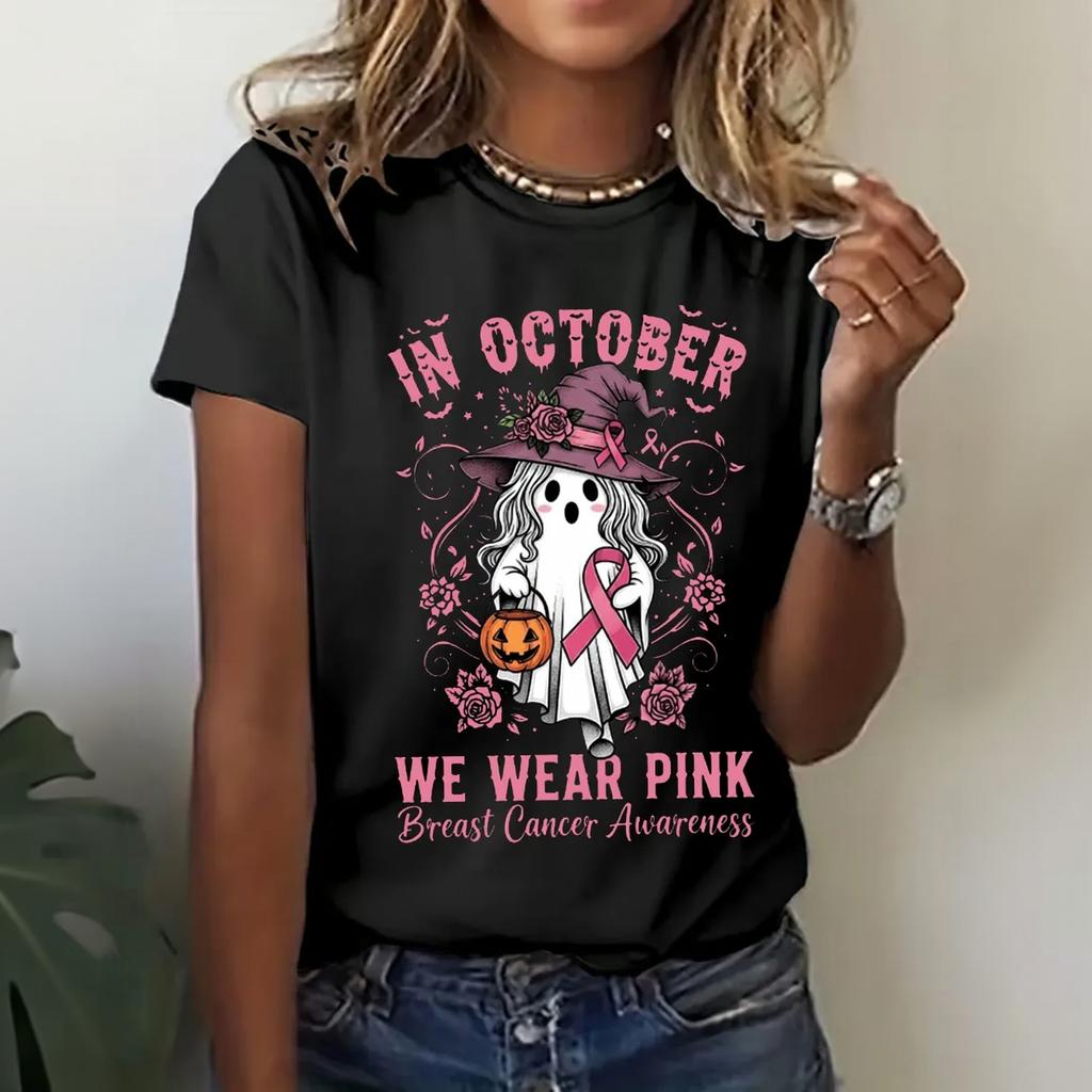 Shirts for Women Awareness Shirt Support Gift Casual Top
