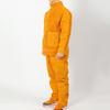 Fireproof & Anti-Scald Cowhide Welding Suit - Second Layer Reverse Suede Protection