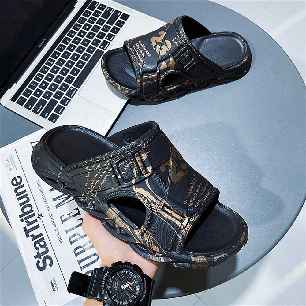 Beige Number 44 Sandal Brown Volleyball Shoes For Men Hawaiian Flip Flops Sneakers Sports Dropship Sneekers Obuv Chassure