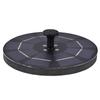 Led Solar Fountain Pump 3.5W 5V Portable Floating Solar Powered Fountain Pump