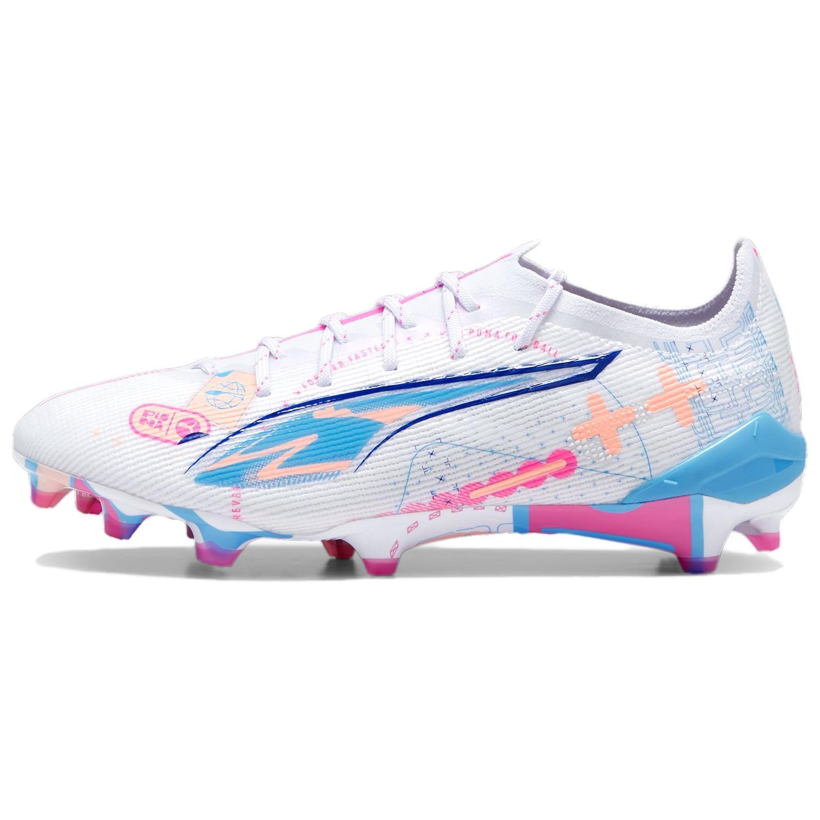PUMA Ultra 5 Ultimate FG Volume Up Pack Men s 108063-01 EU 45