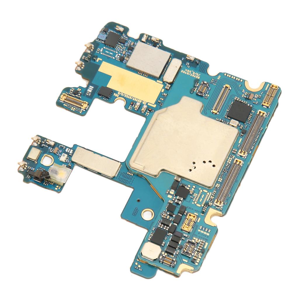 Entsperrtes Telefon Motherboard Ersatz Mainboard PCB Schaltung Modul Board für Galaxy Note 10 + UNS