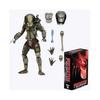 Predator Cazador de la Jungla Ultimate 7\" 1:12 Figura de Juguete Deluxe