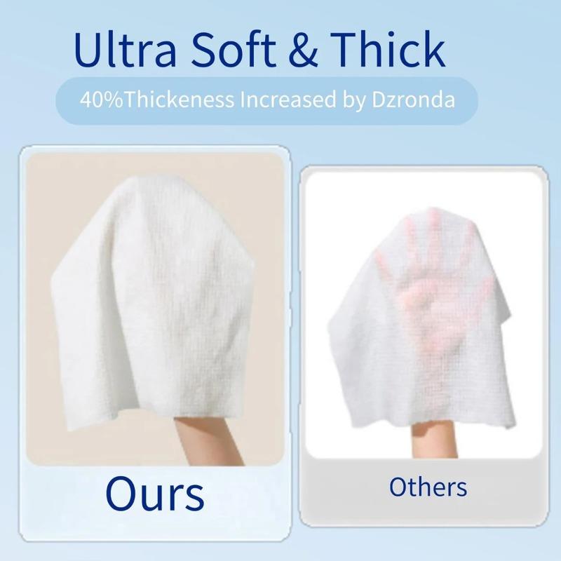7pcs Compressed Towel Set Disposable Travel Face Towels for Outdoor Camping Hotel Individually  Wrapped  Soft Non  Irritating