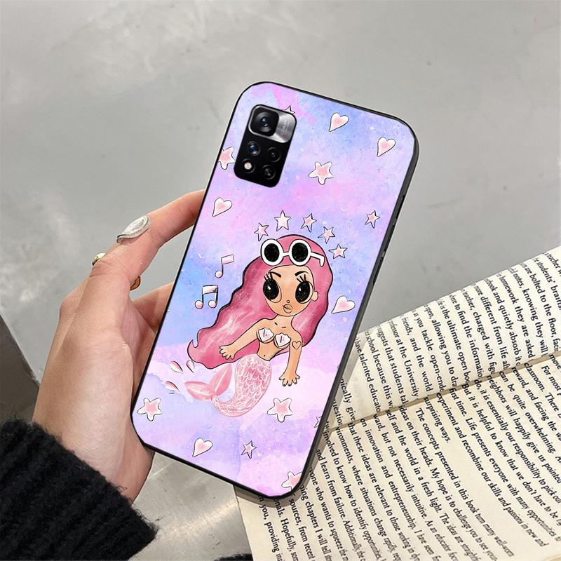 Karol G Phone Case For Xiaomi Redmi Note 13 12 Pro 11S 11 10 Pro 10S Note 12R 12S 12 13 Pro Redmi 10 13C 9C