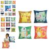 Entzückendes Plüsch-Cartoon-Dinosaurier-Geburtstagskissen für Kinderbetten, Couchtische und Sofas 40cm