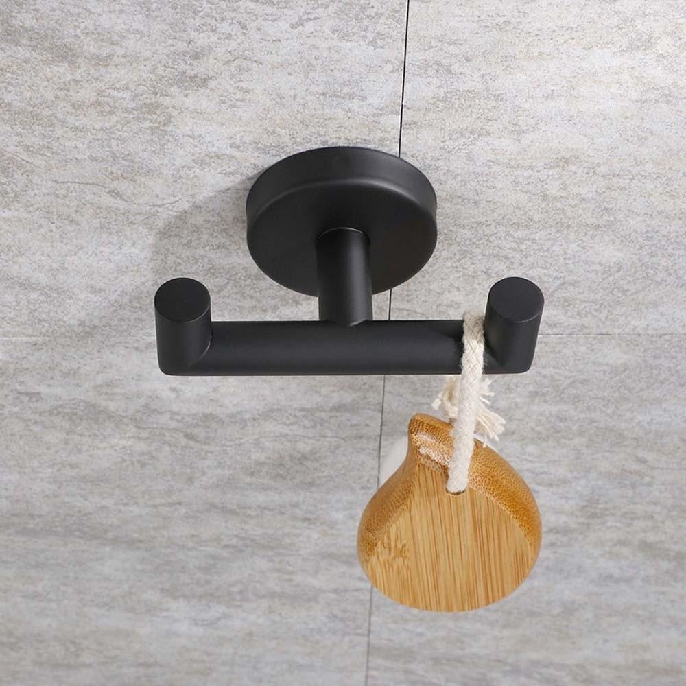 Home Decor Wall Coat Clothes Hook Storage Rack Wall Storage Hook Bathroom Towel Hanger  Bathroom
