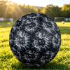 Derby County FootballPrinted Size 5 Soccer Bball, Anti Slip Adult Match Football Souvenir for Football Fans