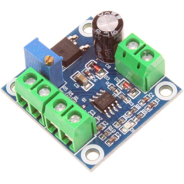 NOYITO Voltage to Frequency Module 0-10V to 0-10KHz Signal Conversion Module