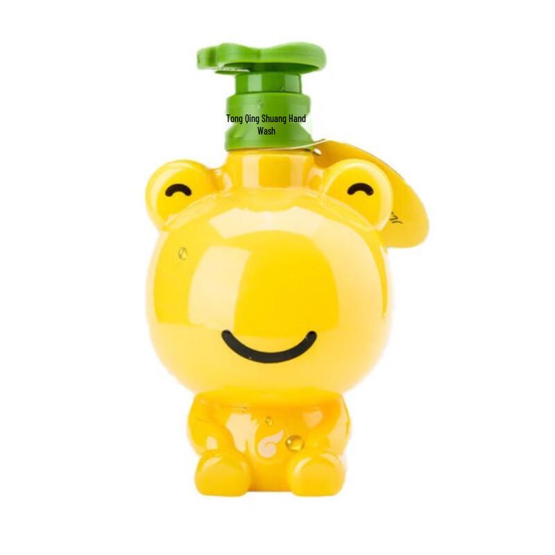 FROGPRINCE Children s Lemon Hand Wash 320ml
