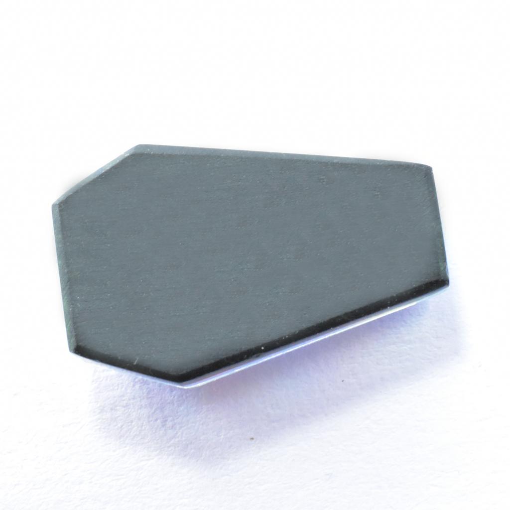 Lab-Created Opal Loose Gemstone Fancy Cut 6.65 ct Boulder Doublet for Jewelry Making and Crafts