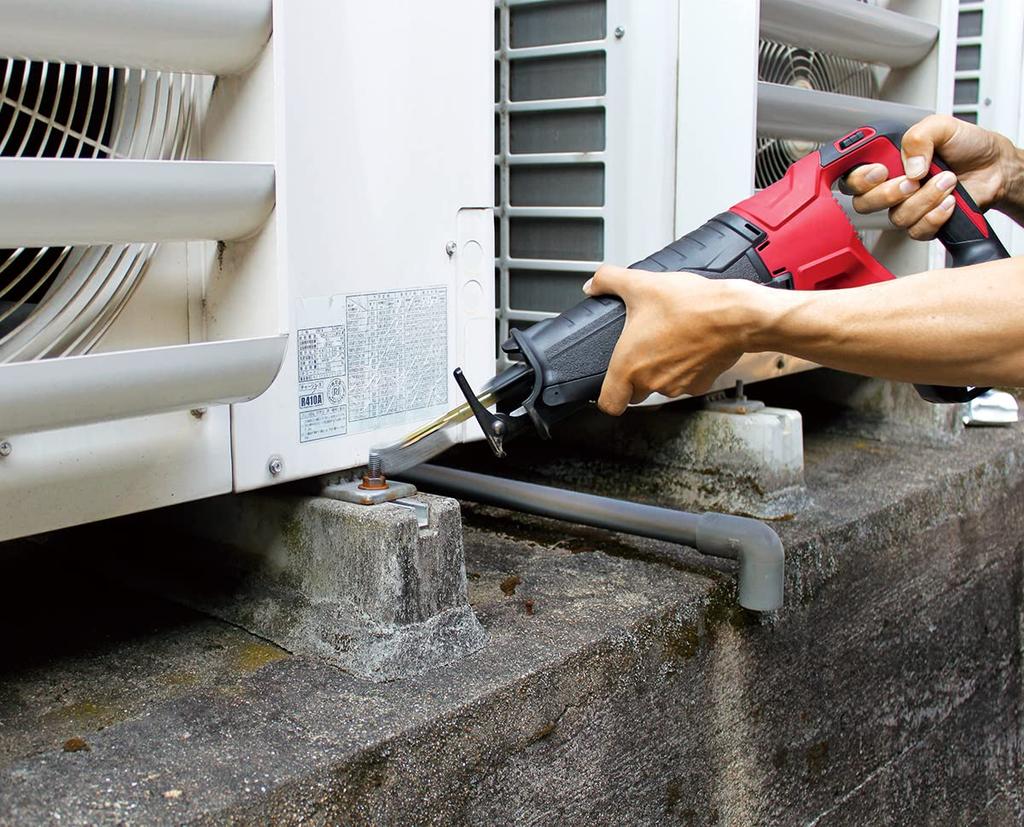 SK11 ZAK Reciprocating Wire Brush for Reciprocating Long and Set of 2 Saws, Short,