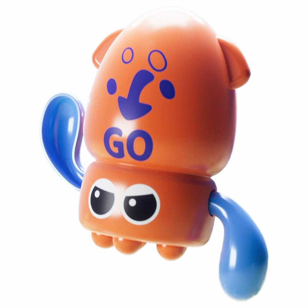 Cute Bath Toys Floating Octopus Kids Bath Toys