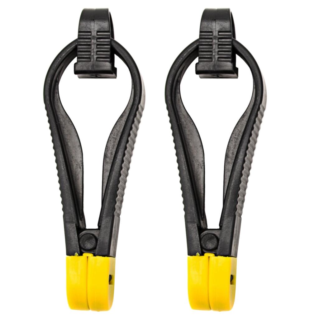 Agrafă de Placă pentru Pescuit Marin Trolling Legătură Rapidă Clip cu Eliberare Rapidă Mini Cataramă pentru Pescuit Marin Plastic Power Grip