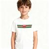 MOROCCO National Emblem Kids T-Shirt Boys Girls Daily Life Casual Shirt Flag of Morocco Printed Short Sleeve Children Cotton Top