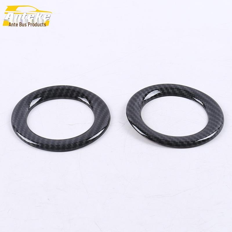 Speaker Trim Ring for Grand Cherokee (17 Models) - Roof & Rear Upper Speaker Cover