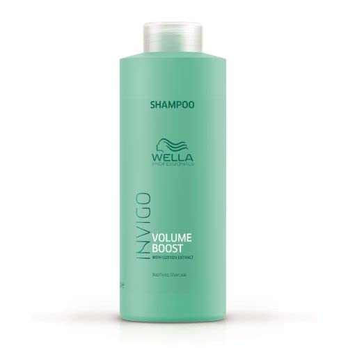 WELLA Invigo Volume Boost Bodifying Shampoo 1000ml