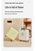 18" Lightweight Password-Protected Unisex Boarding Suitcase with Customizable Logo
