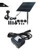 E-Commerce 1,4W Solarbrunnenpumpe Harz-Zubehör, 300G
