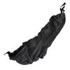 Nylon Kajak Spraykjol Vattentätt Skydd Vattensporttillbehör(Svart)