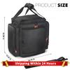 Portable Speaker Bag Large Capacity Adjustable Speaker Protective Case For JBL Partybox Encore Essential 2 Accessories Dust Case