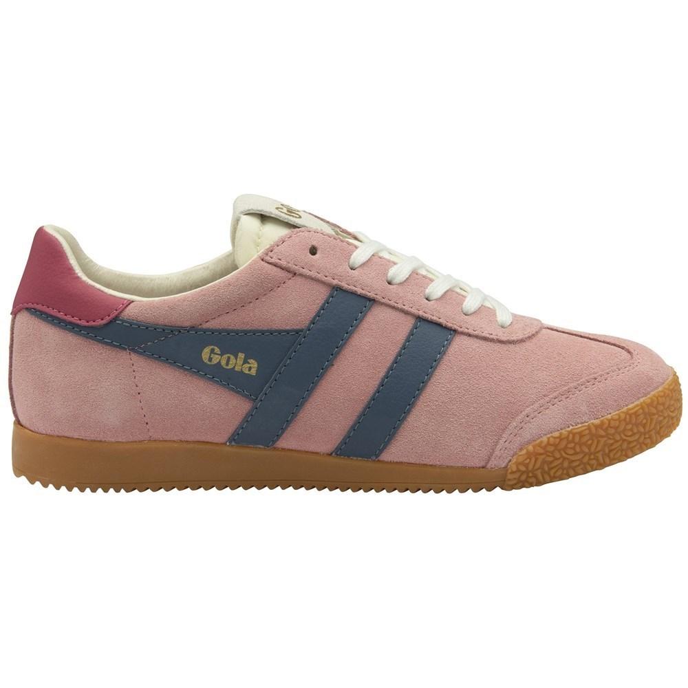 Gola Elan sneakers vintage rose et Blue