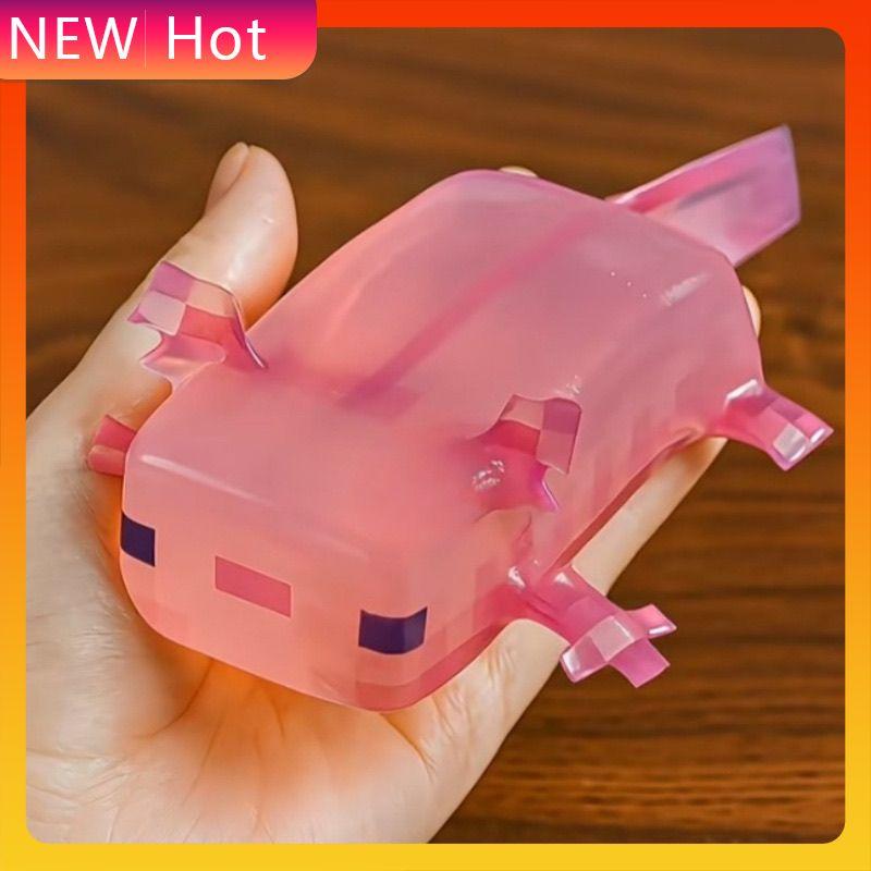 Cute Cartoon Animals Squeeze Toys To Relieve Stress Release Emotions Slowly Rebound And Decompress Toys Birthday Party Gifts