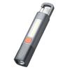 LED Flashlight Portable LED Work Light Long Range Compact Flashlight for Home and Outdoor Activities Built in Battery