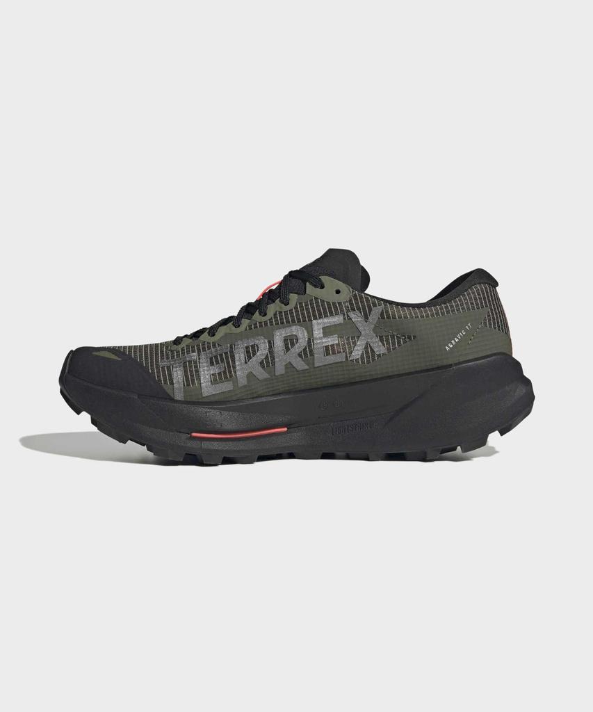 adidas Terrex Agravic Tt - Olivestrata: Iron Mint / Kh7416