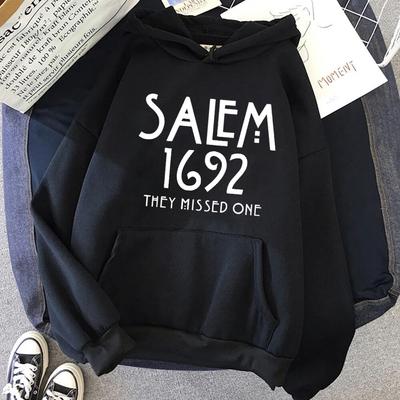 Halloween Mikiny Salem 1692 Chyběla jim jedna Mikina I Am Kenough Mikina Ženy Pánské Mikiny Sudaderas Unisex