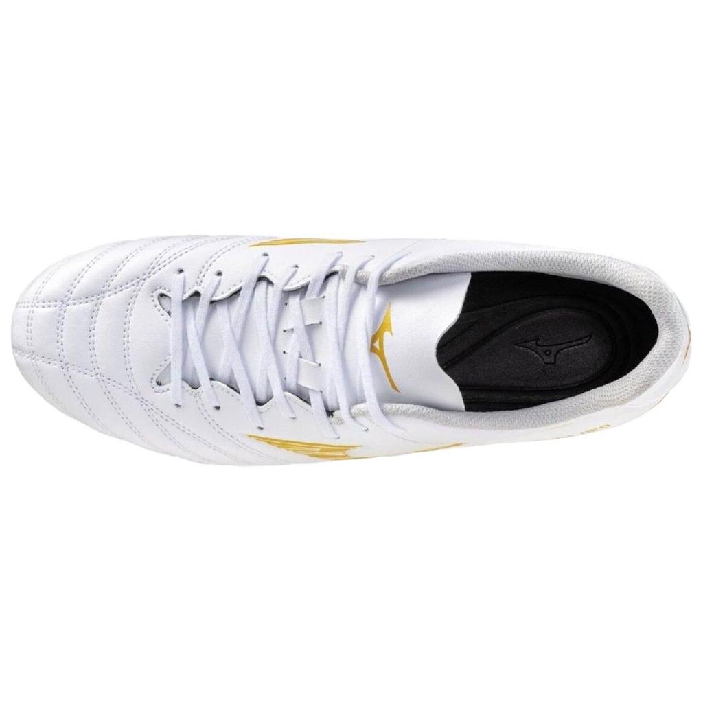 Mizuno Monarcida Neo 3 Select Comfortable Durable AG Soccer Shoes Unisex Soccer Shoes Platinum P1GA262650
