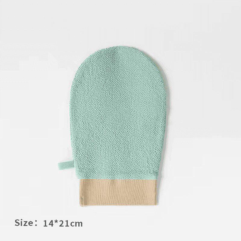 Strong Mud and Coarse Sand Scrubbing Towel for Household Use Without Damaging The Skin