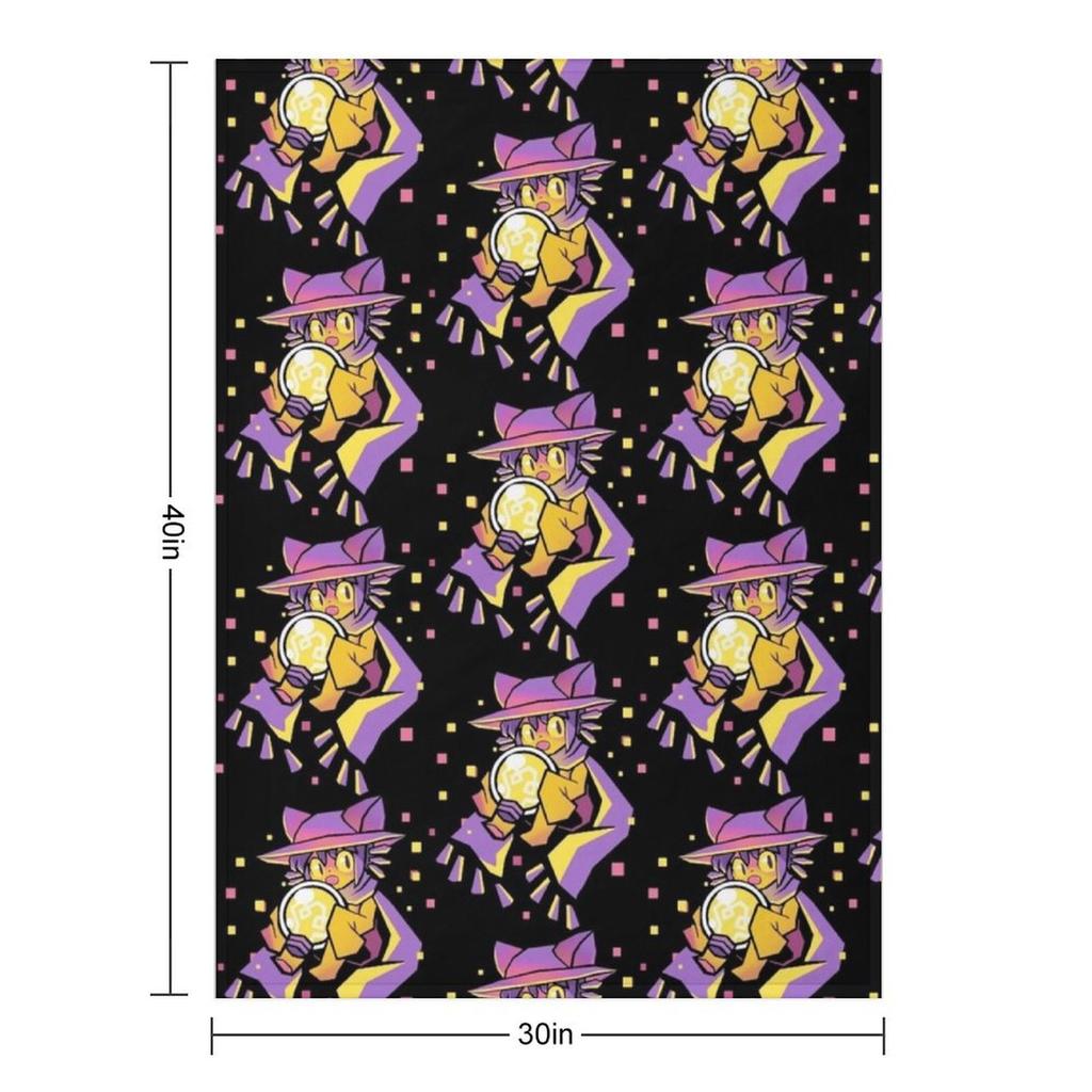 OneShot - NikoFunny Pack of Niko _OneShot_ Dm me for customized(1) Throw Blanket Furrys Luxury Brand Large Sleeping Bag Blankets