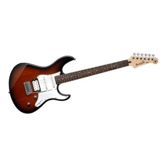 Yamaha Electric Guitar PACIFICA112V OVS Old Violin Sunburst Genuine Soft Case Included