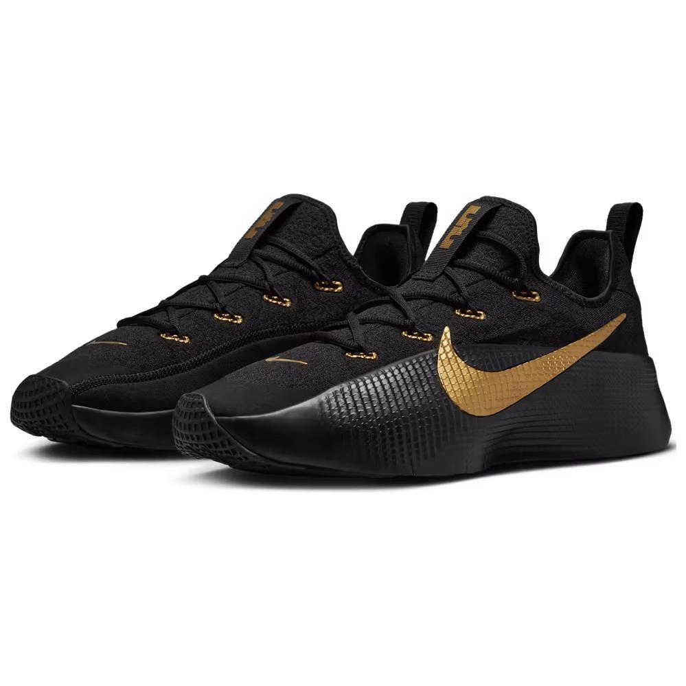 Nike LeBron Tr 1 Black Metallic Gold FJ6151-004