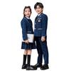 Children's British Academy Style School Uniform Set - Tuxedo and Kindergarten Variations
